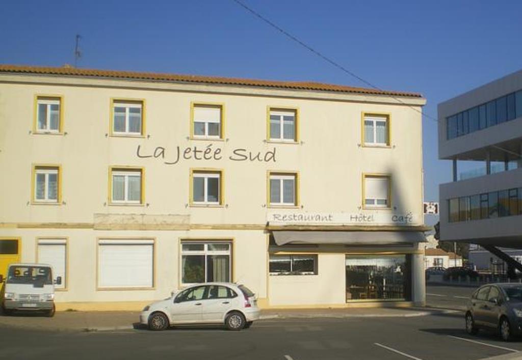 Hotel La Jetee Sud Ла Рошел Стая снимка
