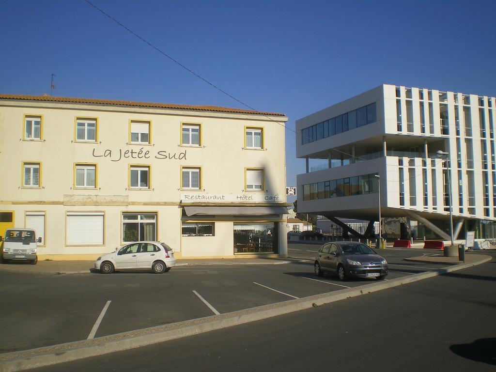 Hotel La Jetee Sud Ла Рошел Стая снимка