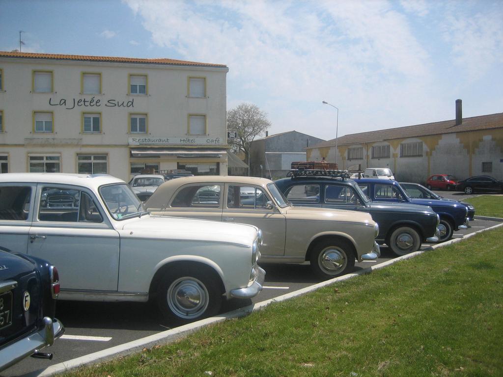 Hotel La Jetee Sud Ла Рошел Стая снимка